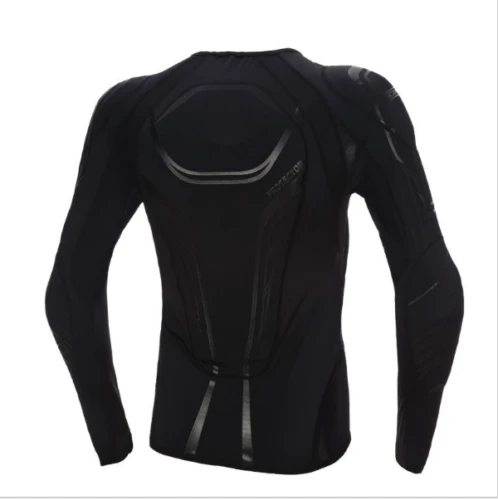 Мужская мотоциклетная защита CE Защитная нагрудная куртка для мотокросса нижнее