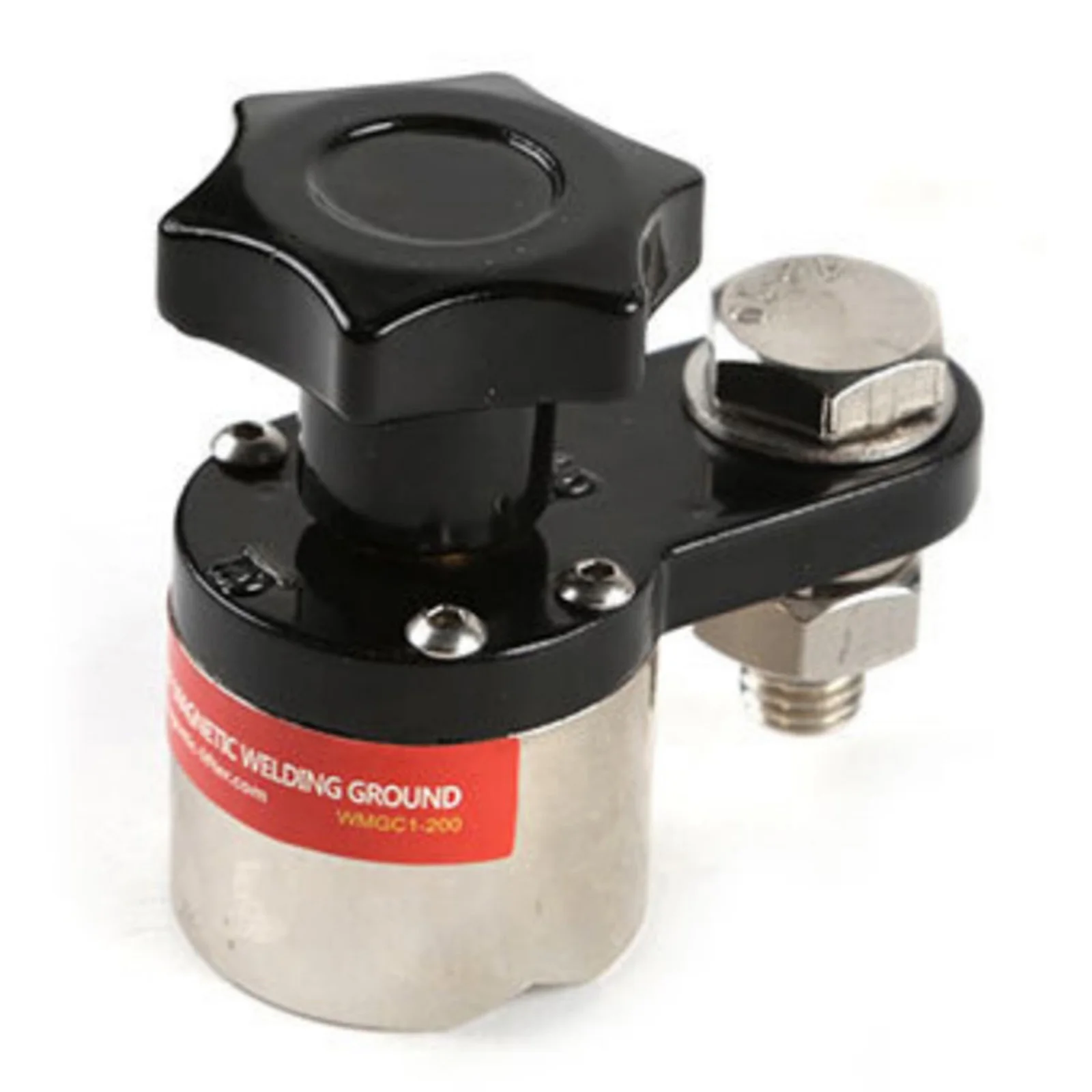 

Magnetic welding grounding device magnetic fixing joint clamp connection switch MWGC1-200 MWGC1-300 MWGC1-600