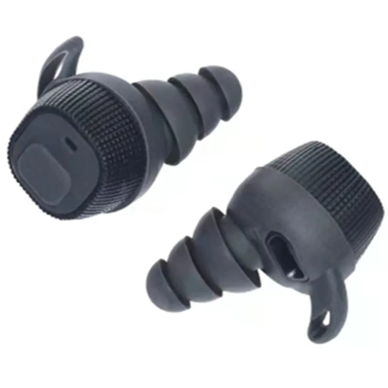 EARMOR M20 MOD3 Electronic Earplugs Headset Anti Noise Ear Plug Canceling for Hunting Silicone Earmuffs Shooting NRR22db | Инструменты