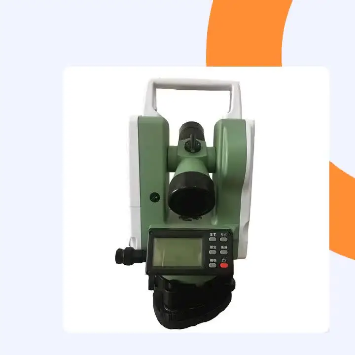 

High Quality TD1-1 LCD Display With Aluminum Tripod Optical Theodolite Laser