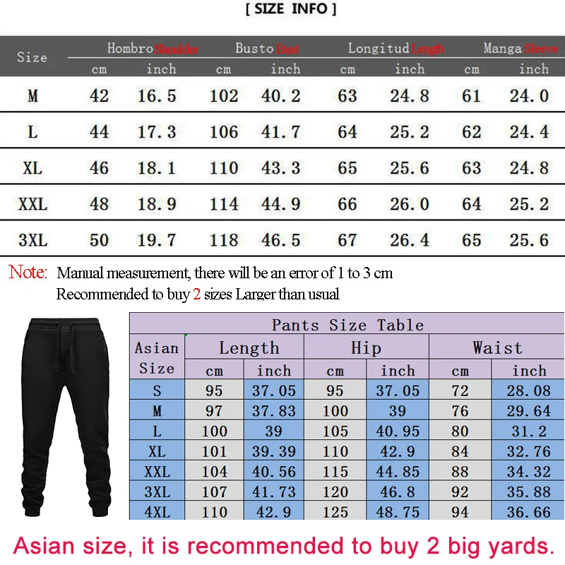 

Casual Tracksuit Men Set Autumn Spring Zipper Sweatshirt Hoodies +Pants Outfit Sportswear Two Piece Set Male Suit Mesn Clothing