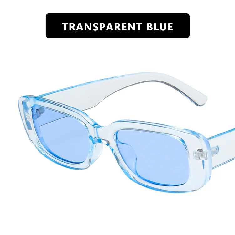 

Classic Retro Square Sunglasses Women Brand Vintage Travel Small Rectangle Sun Glasses For Female Oculos Lunette De Soleil Femm