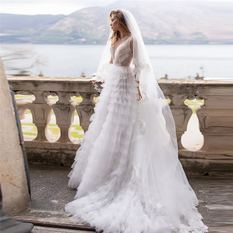 

Кружевное платье-трапеция из тюля, без рукавов, на пуговицах