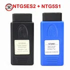 Инструмент для автоматической активации Apple CarPlay Android NTG5S1NTG5ES2 для Mercedes-Benz, безопасный способ использования телефона iPhoneAndroid в машине