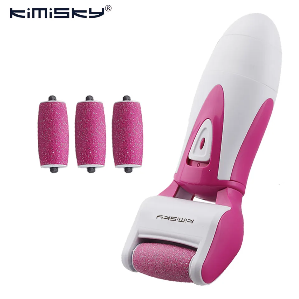 Инструменты для ухода за ногами KIMISKY красные инструменты удаления омертвевшей