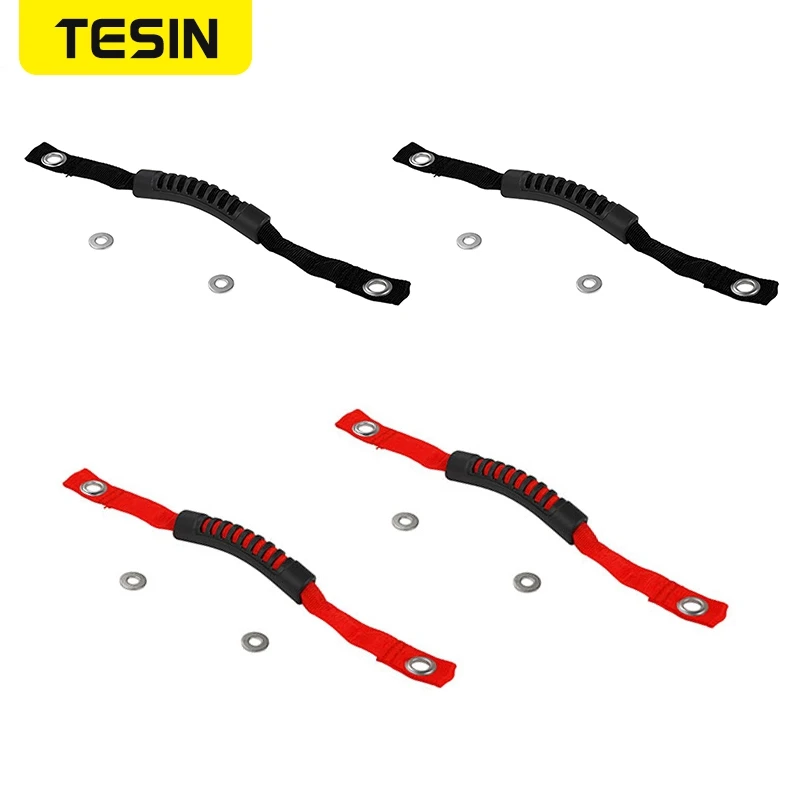 TESIN универсальные подлокотники 2 шт. захватные ручки с отверстием и