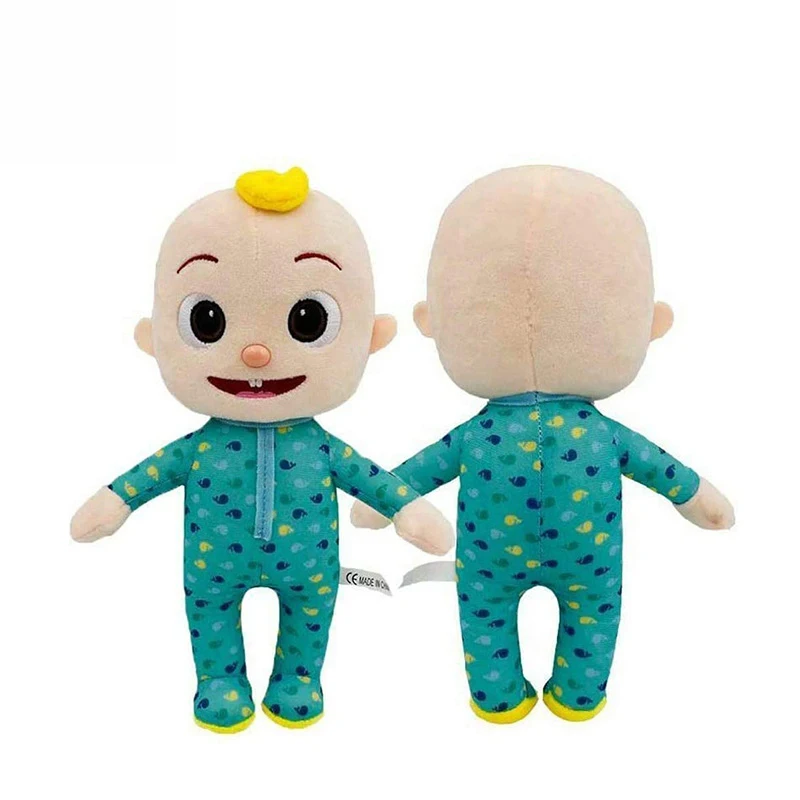 

Cartoon Anime Melon JJ Plush Toys Cocomelong Kids Gift Cute Children Stuffed Toy Educational Plush Doll