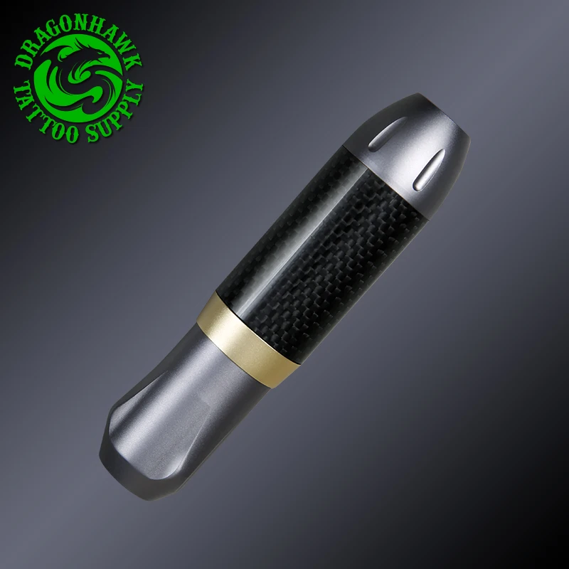 Dragonhawk дизайн тату ротационная ручка мощная машинка тихий двигатель пушки