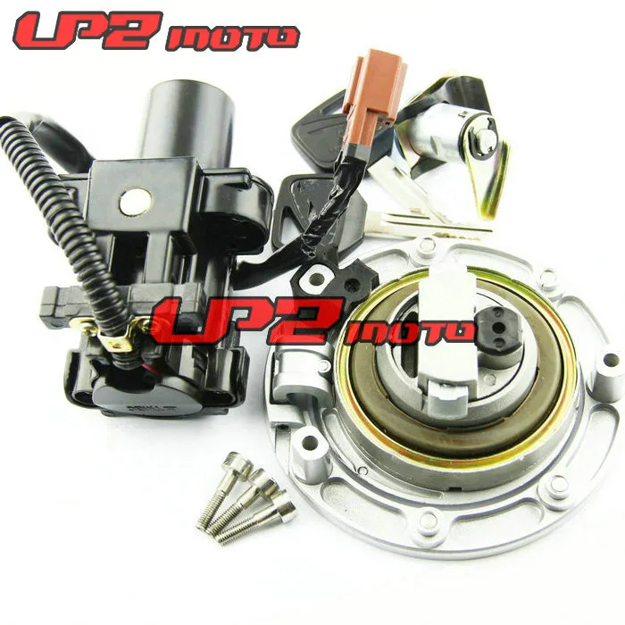 

Мотоциклетный замок наборы зажигания переключатель блокировки крышки бака для HONDA CBR600 2007-2016 CBR1000 2008-2016