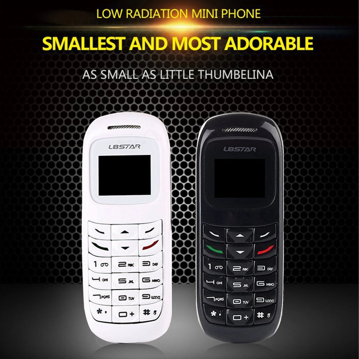 Bluetooth мини-телефон Bluetooth-дозвон универсальная беспроводная гарнитура BM50