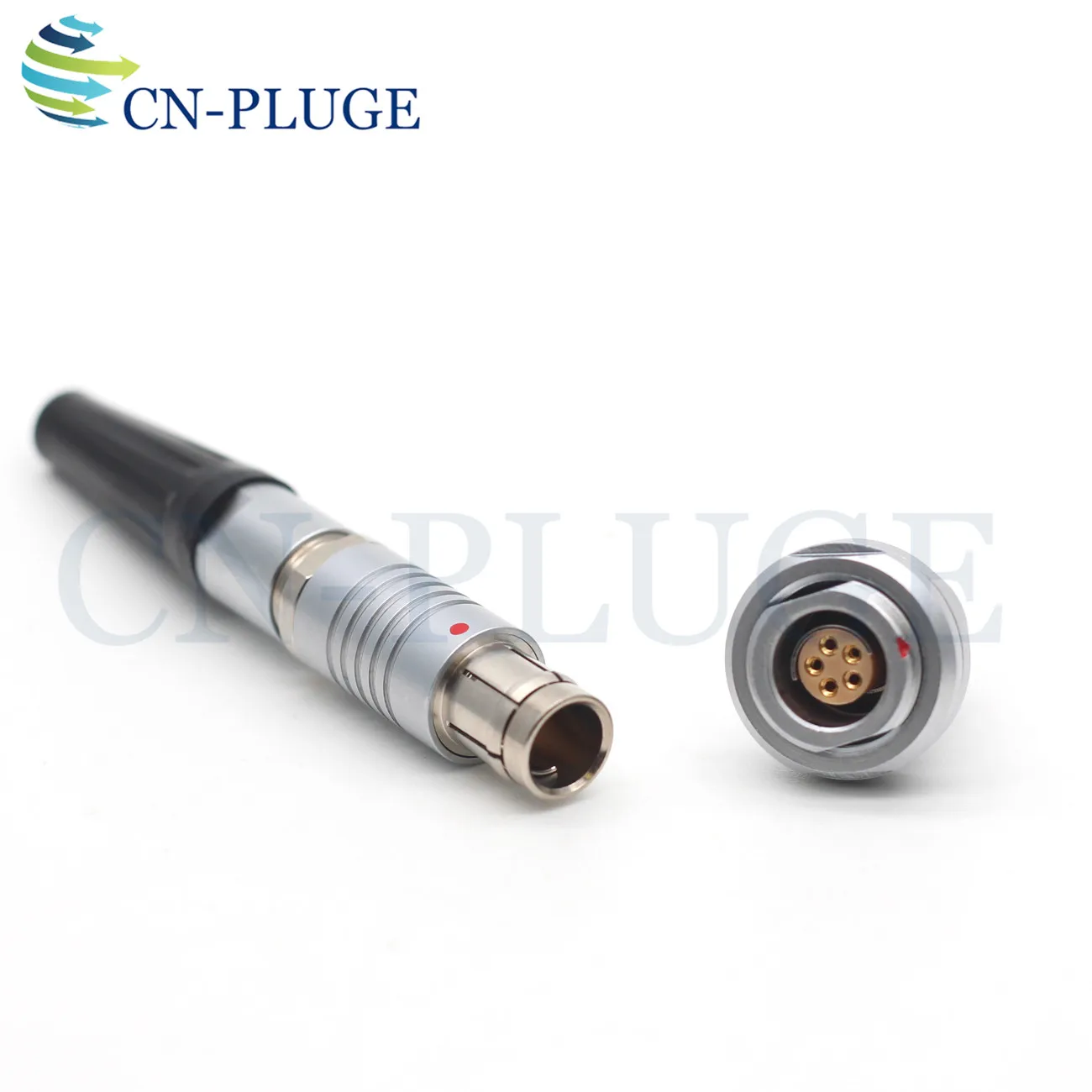 1F Series 5 разъемами металлический соединитель Водонепроницаемый разъем для