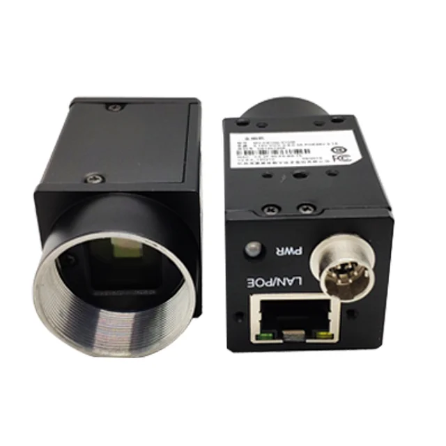 

HC-320-10GM IMX265 Sensor 1/1.8 inch CMOS GigE Area Scan Camera for machine vision