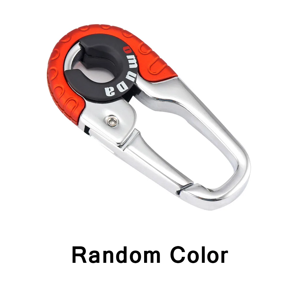 AOZBZ персонализированный автомобильный брелок дизайнерский классный роскошный