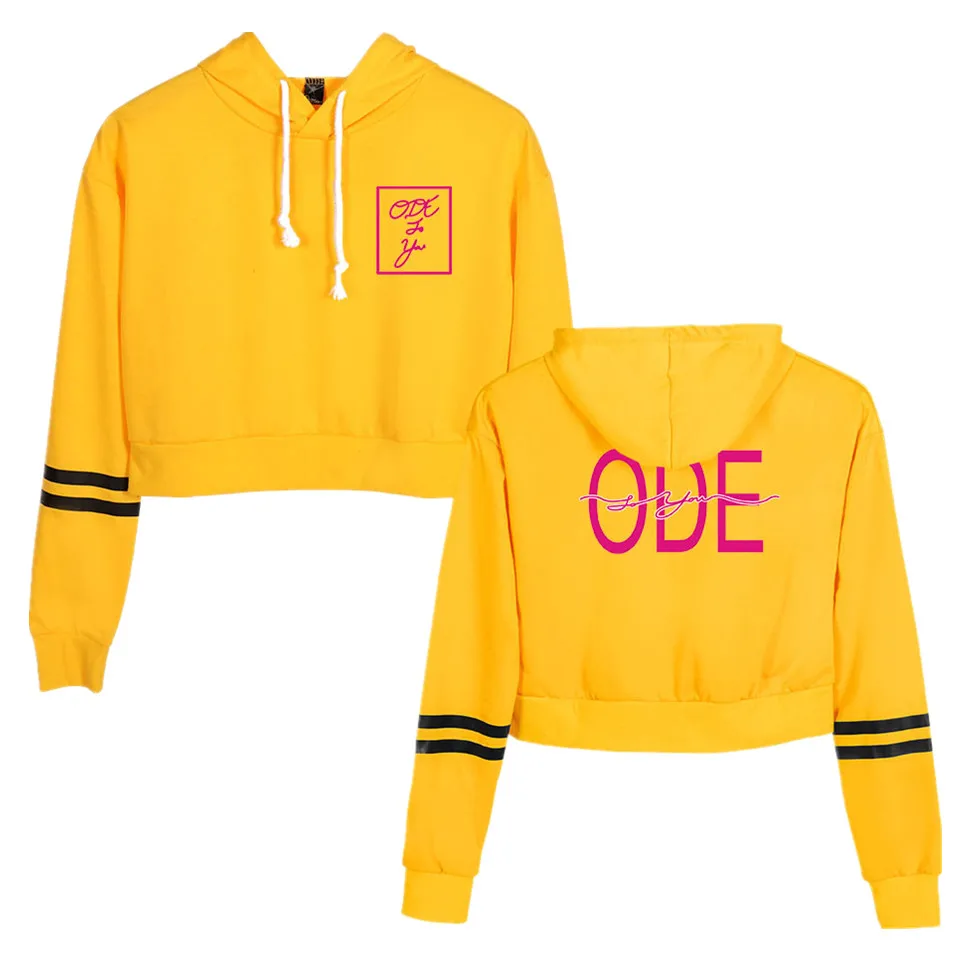 

Лидер продаж, Толстовка для девушек и женщин 17 лет, милый свитшот с длинным рукавом и принтом, кавайная толстовка, женские толстовки, уличная...