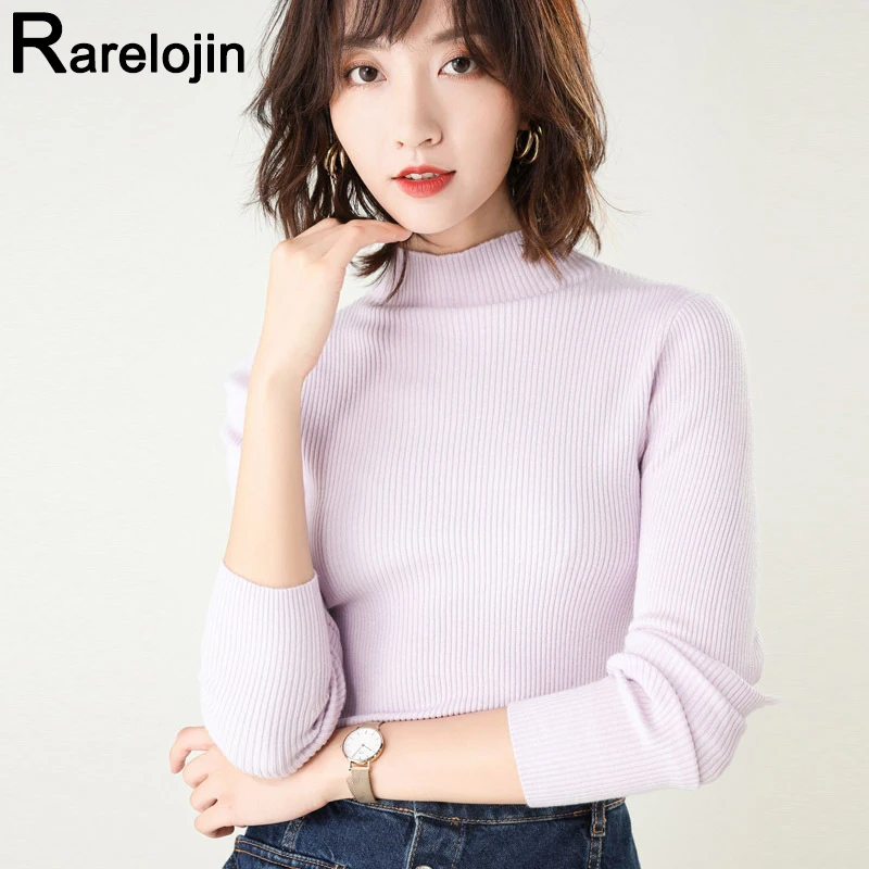 Осенне-зимний женский свитер новинка модный трендовый свободный