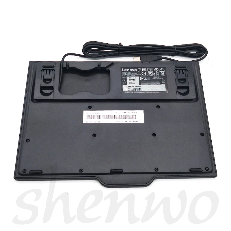 Оригинальная USB-клавиатура UltraNav с трекоточкой проводная SK-8845CR 46W6716 00MV950 Чешская