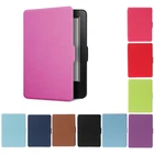 Чехол-книжка из искусственной кожи для планшета Amazon Kindle 8-го поколения 2016