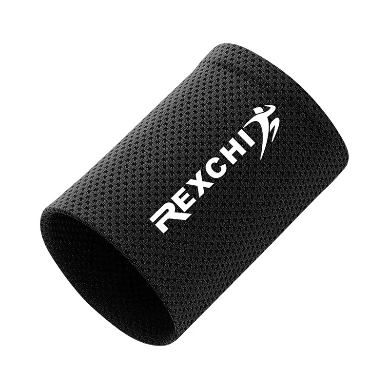 AISPORT Wrist Brace Support Breathable Ice Cooling Tennis Wristband Wrap Sport Sweatband For Gym Yoga Volleyball Hand Sweat Band | Спорт и