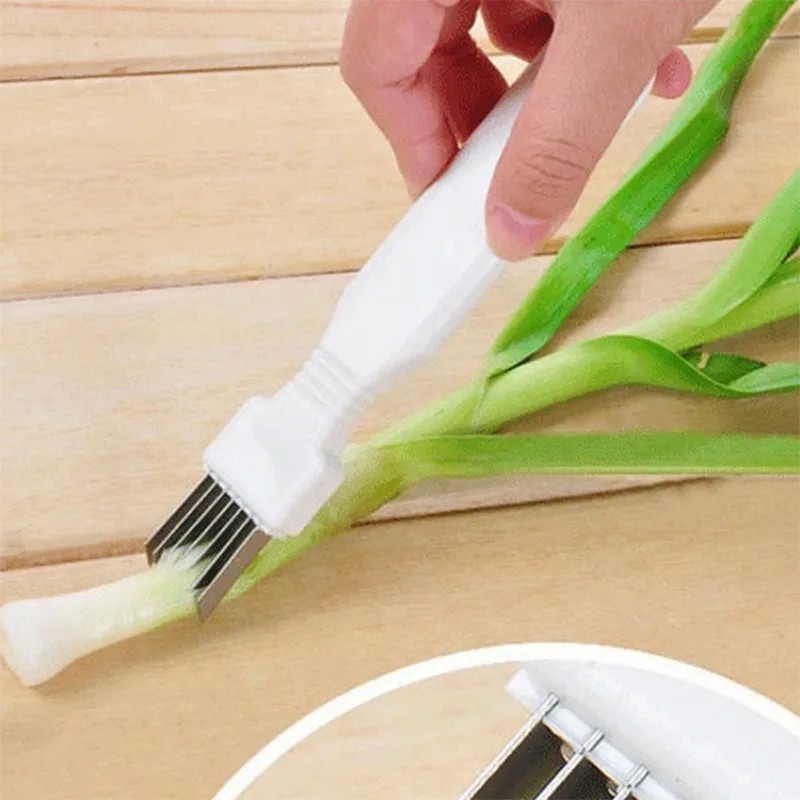 Овощерезка из нержавеющей стали для домашней кухни 1 шт. измельчитель режущий