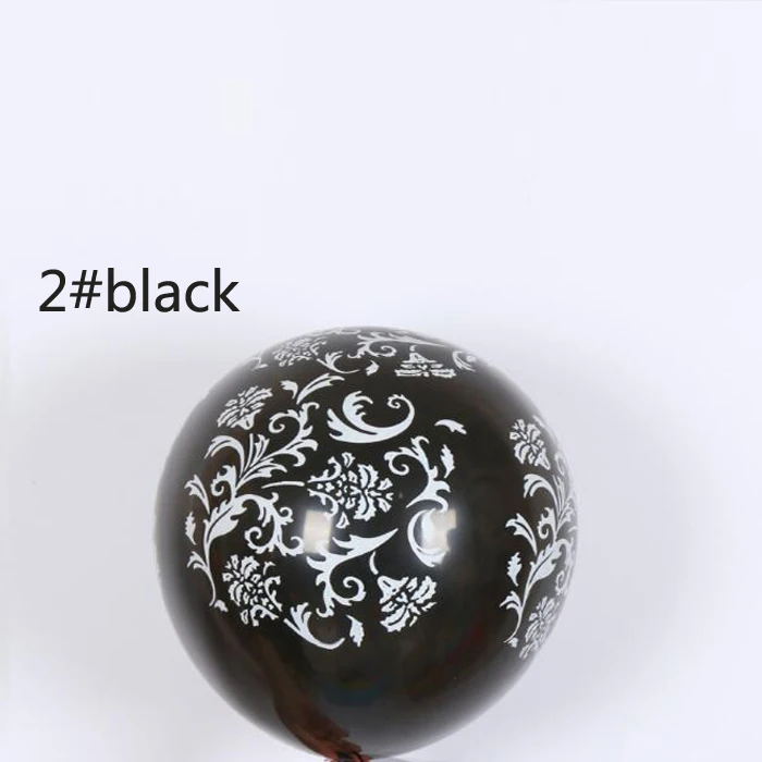 Винтажные шары из латекса 12 дюймов гелий для подарка ремесло День рождения