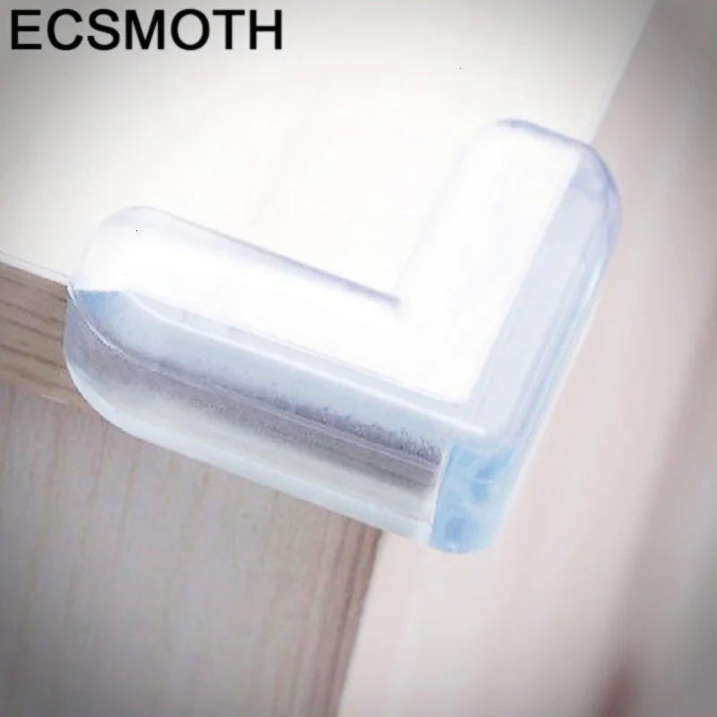 

Home BBBO hardware baby thickening Child safety furniture corner angle transparent protection anti-collision table accessories