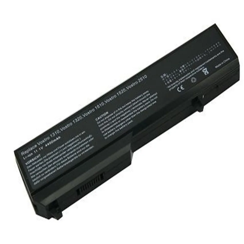 LMDTK Новый 6-ячейный Аккумулятор для ноутбука DELL Vostro 1310 1320 1510 1511 1520 2510 N950C T112C T114C T116C