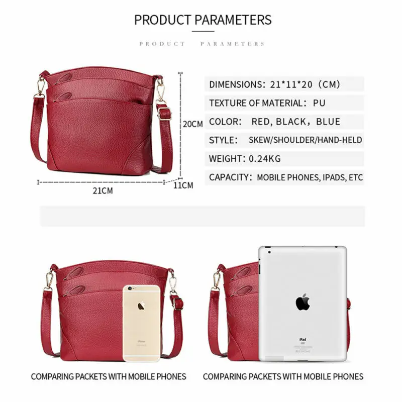 Новинка 2019 модная женская сумка Корейская версия сумки через плечо мессенджер