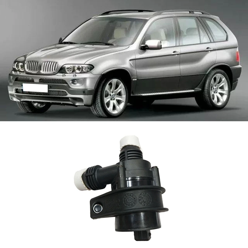 

Additional Water Pump Heater System Fits for -BMW X5 E67 E66 E65 E61 E60 E53 E39 E38 1995-2010 64116922699