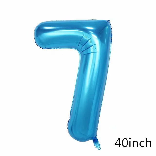40inch 1pc 6 шт. Мультяшные автомобильные воздушные шары, набор пожарных автомобилей, фольгированные шары скорой помощи, подарки для мальчиков, украшения для дня рождения, Детские шары - Цвет: 40inch 1pc