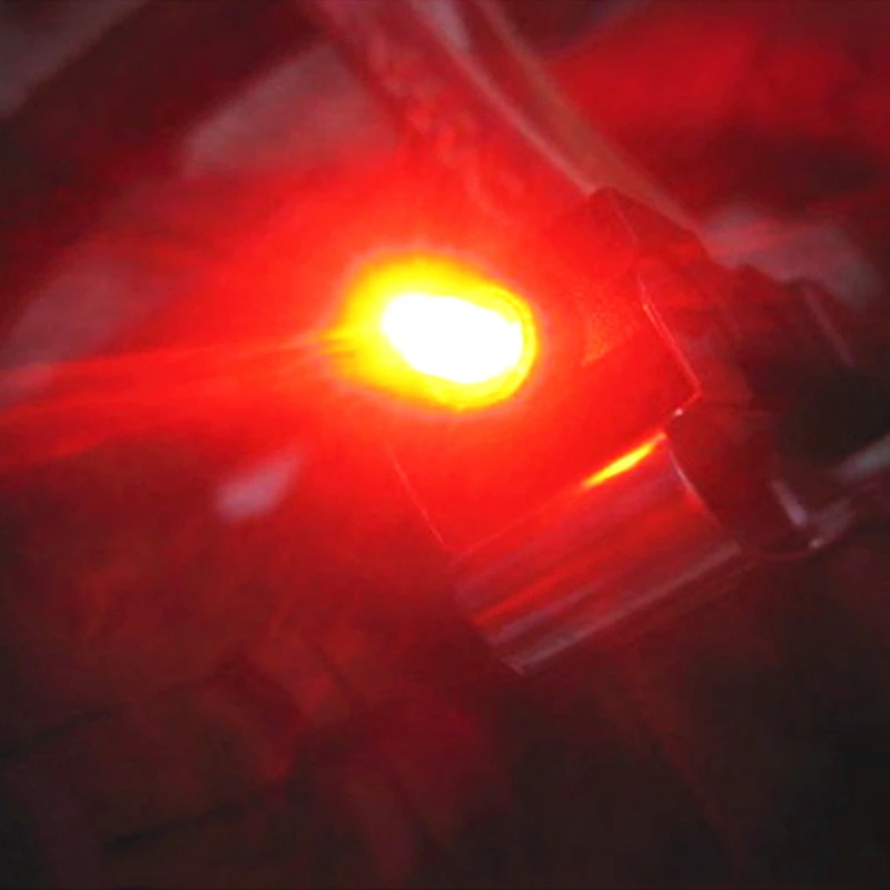 Миниатюрный стоп сигнал для велосипеда задний фонарь крепления велосипедный