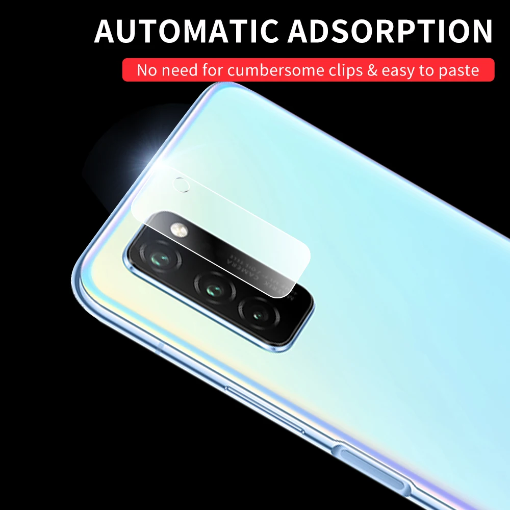 9D задняя камера Объектив Стекло Flm для huawei P20 Lite P30 Pro Nova 4e 5Z 6 SE Honor 8X V30 полная защита