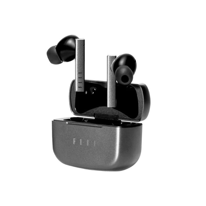 TWS-наушники FIIL T1XS/CC Pro с поддержкой Bluetooth и функцией шумоподавления | Электроника