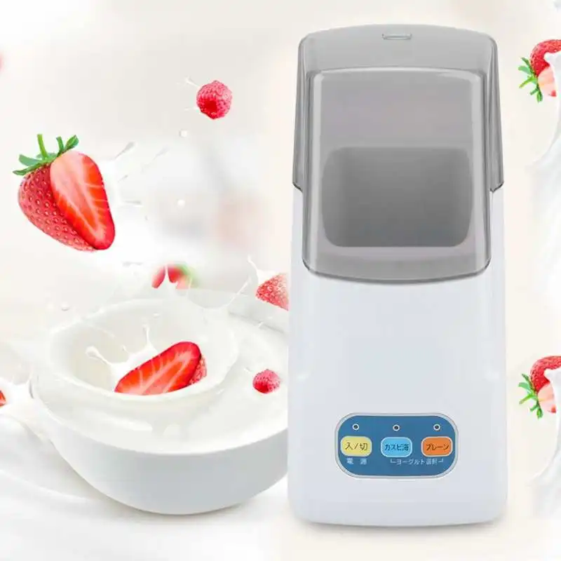

Automatic Yogurt Maker Multi function Automatic Natto Fermenting Machine MINI Leben Yoghurt Fermenter 220V EU Plug