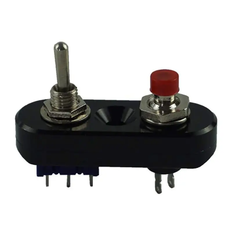 CNC переключатель руля мотоцикла фары Рог вкл/выкл кнопка управления | Автомобили