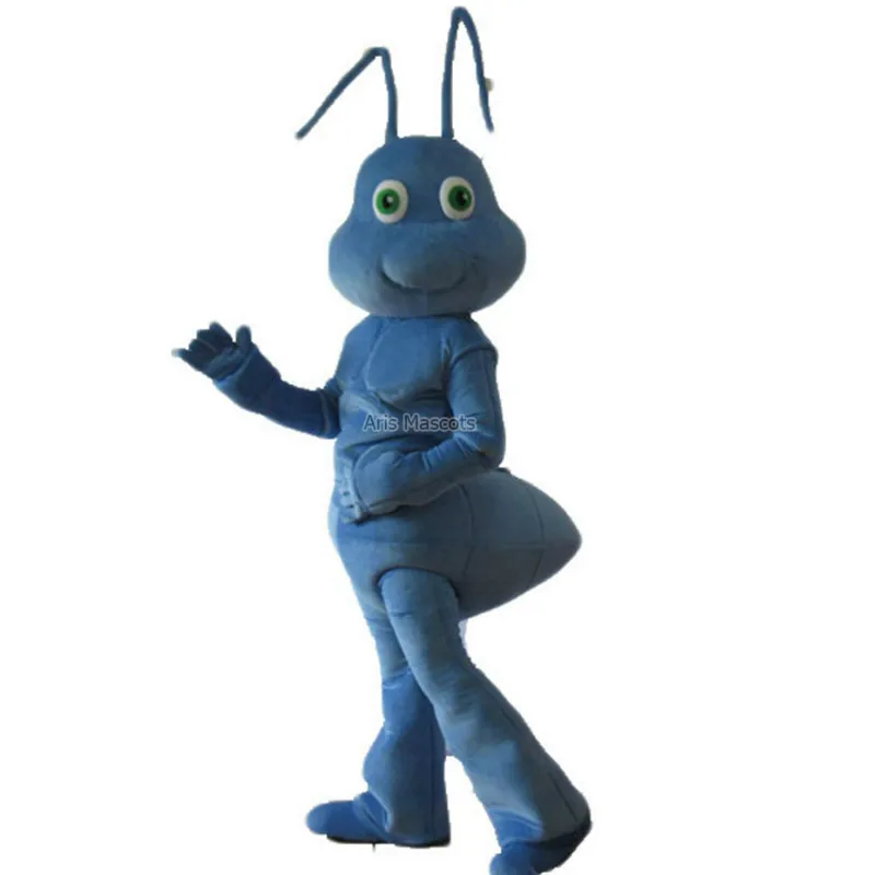 

Mascot Costume Ant Fursuit for Zoo Themes Park Equipment Mascots Aris Character Mascots Advertising Clothing Free Shipping