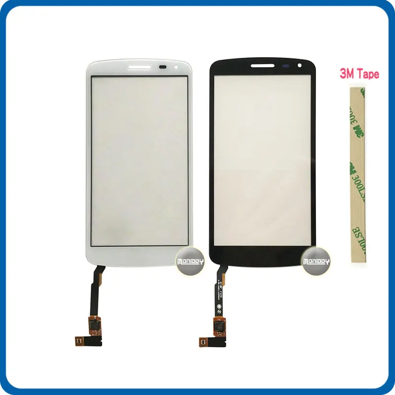 Сменный высококачественный сенсорный экран 5 0 дюйма для LG K5 X220 X220DS дигитайзер