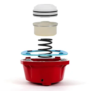 Запасные части для катушек, колпачок цилиндра, крышка цилиндра, пистолет для гвоздей, запчасти для катушек, гвоздика для Max Meite