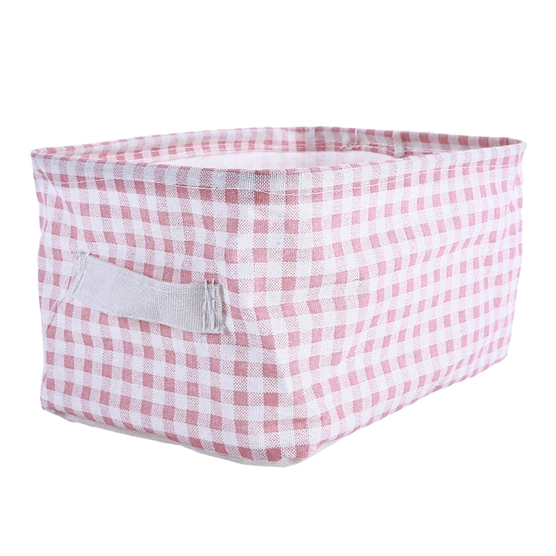 

Makeup Box Organiser Large Capacity Jewelry Cosmetic Storage Box Cloth Lipstick Holder Sundries Container