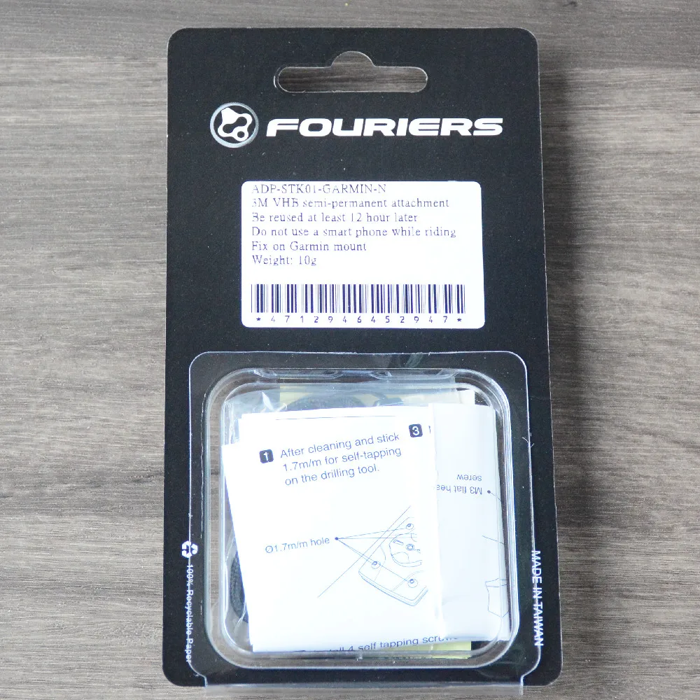 fouriers adp stk bicycle phone mount mobile phone fixed seat for garmin edge 520 810 1000 gps compute mount bike parts free global shipping