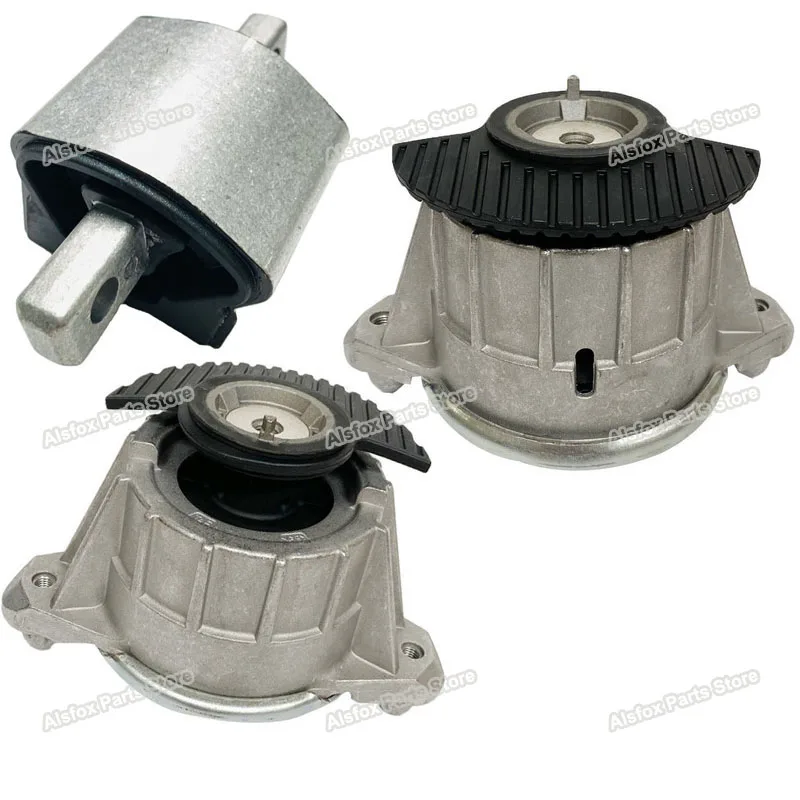 Новый кронштейн для крепления двигателя коробки передач Mercedes Benz A207 C207 E-CLASS 2072400317