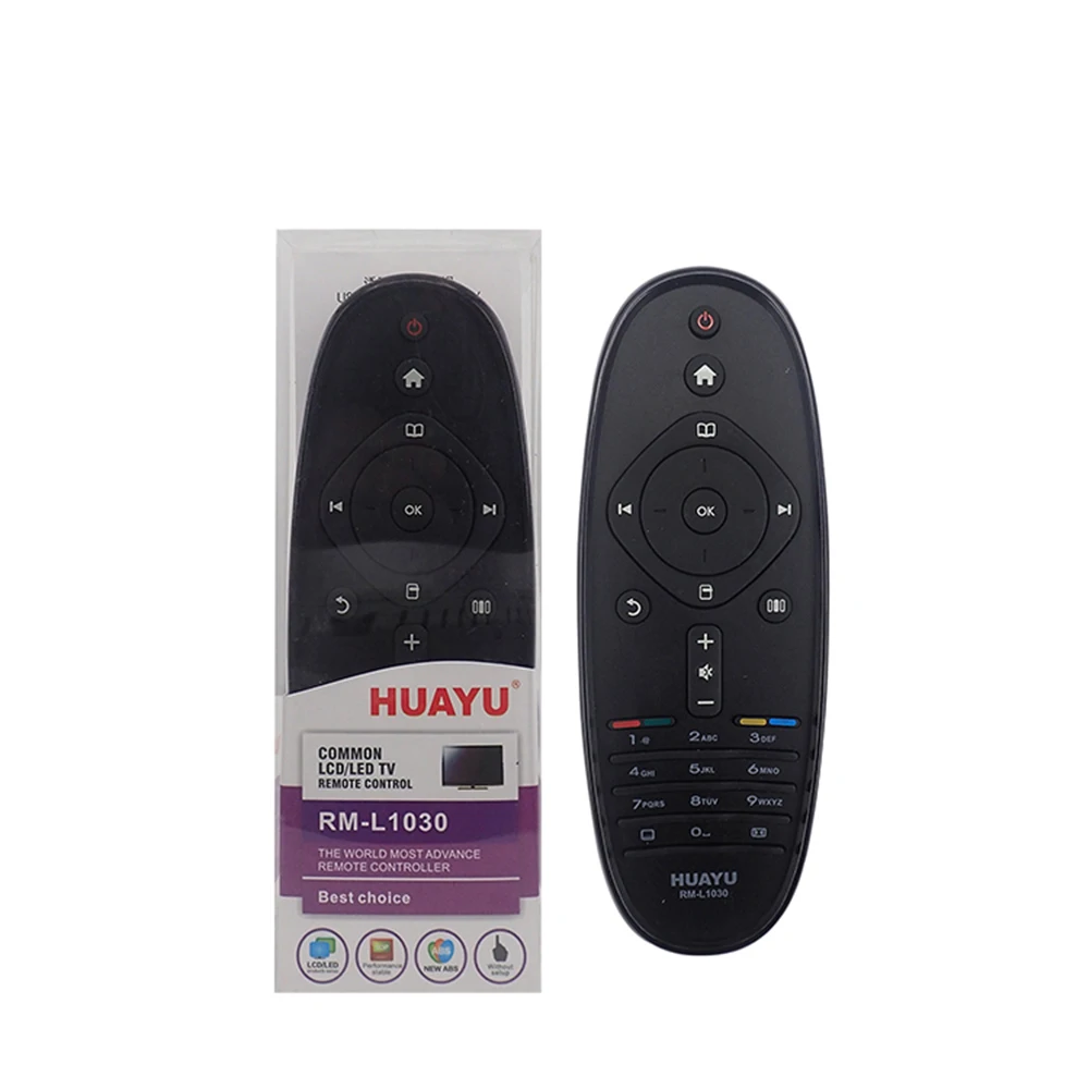 Пульт дистанционного управления подходит для PHILIPS 40PFL7605H/60 42PFL5405H/05 42PFL5405H/12|remote