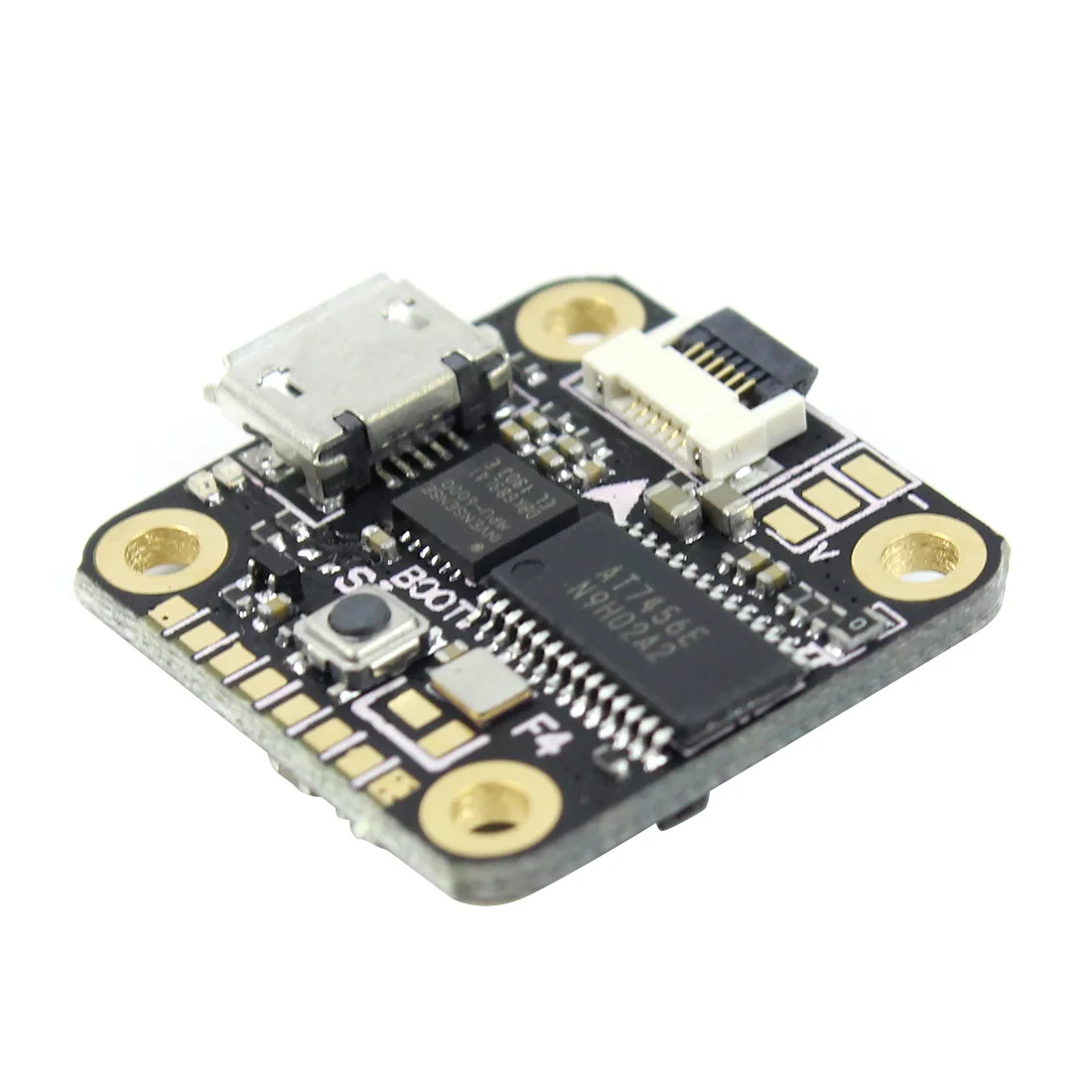 

SIF4 F4 RC Flight Control BEC 13A 2-4S 4in1 ESC SIVTX-5840 Transmitter OSD Adjustable + XT30 Power Cable Capacitor for Flytower