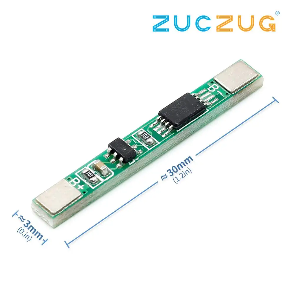 1S 3 7 V 3A li ion BMS PCM плата защиты батареи pcm для 18650 литий ионных литиевых