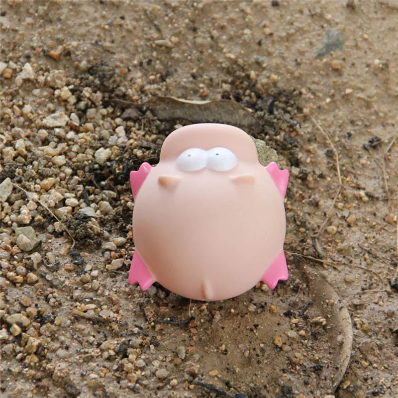 Hot Sale Bath Toy in the Bathroom Baby Toy for Children Water Spray Animal Soft Rubber Toy Duck Green Frog Boy Girl Safe Toy