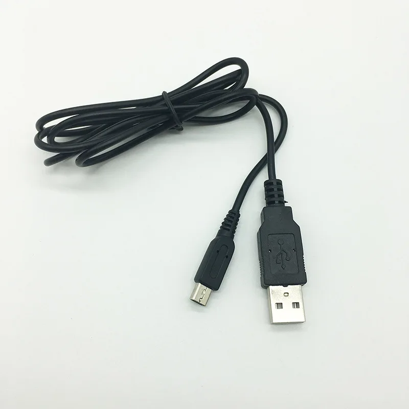В настоящее время доступны 1,2 м черный NDSL слот машина зарядный кабель nintendo ndslite слот машина кабель для передачи данных