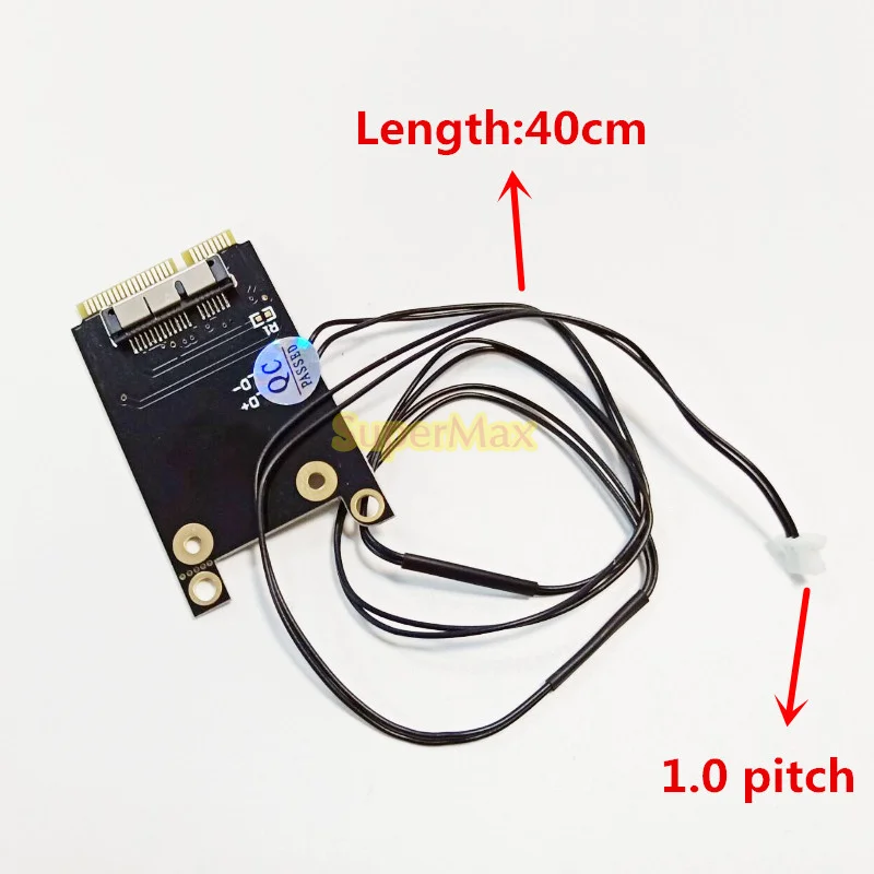MINI PCI-E-беспроводная Wi-Fi-карта с линейной беспроводной картой BCM94360CD BCM94331CSAX-mini pci-e