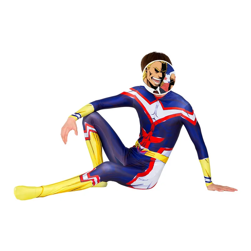 Взрослый/детский размер Железный человек/квантовый мир/любой костюм для косплея