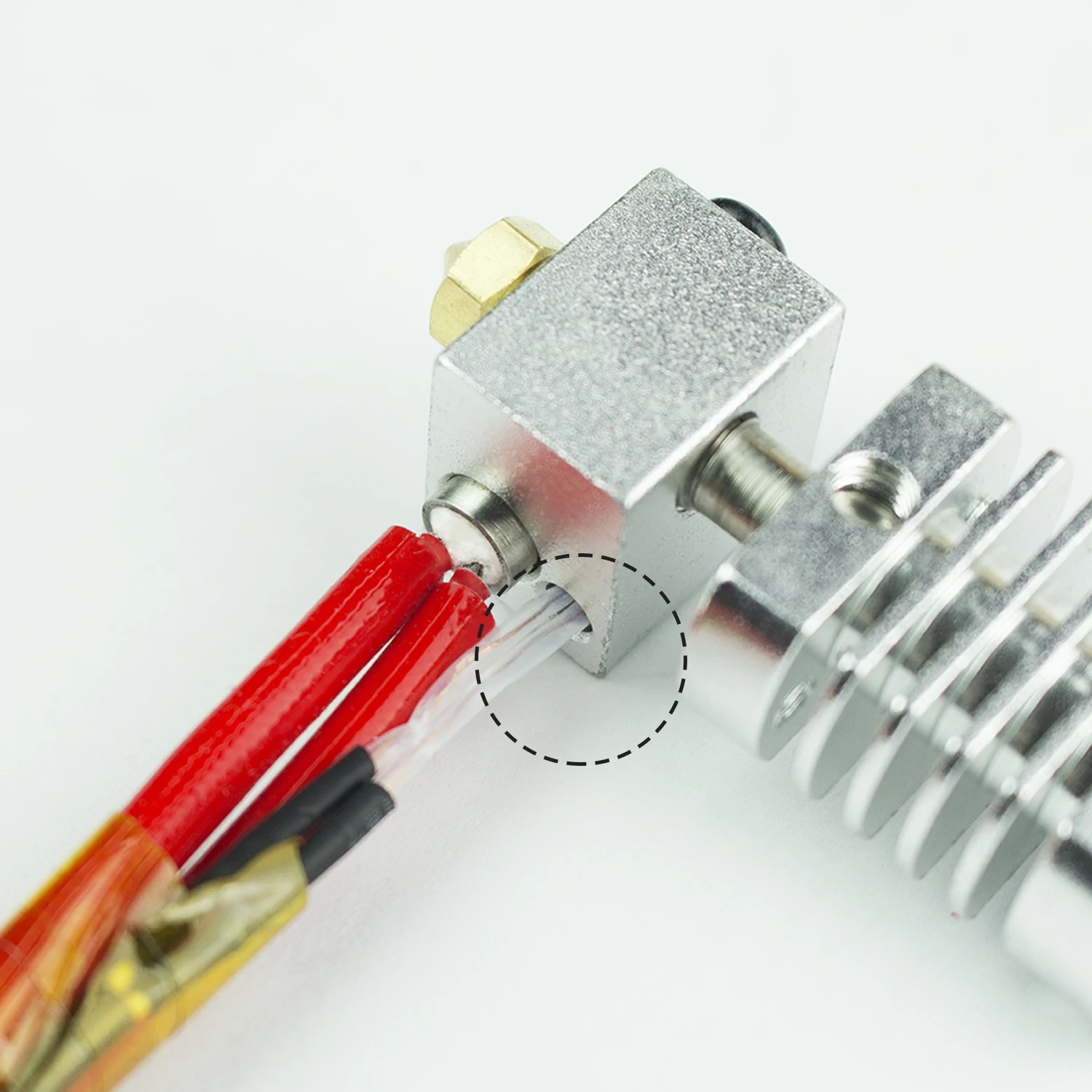 SIMAX3D 28 # NTC 3950 Термисторы с кабелем для 3D принтера Reprap Mend RAMPS 1 4 A4988 MK2B 100K Hotend DIY