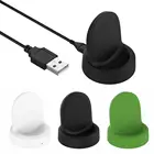 Быстрое зарядное устройство для Samsung Galaxy Watch 4 40 мм44 мм классический 4246 мм кабель для зарядки Galaxy Watch 3Активный 21 адаптер питания