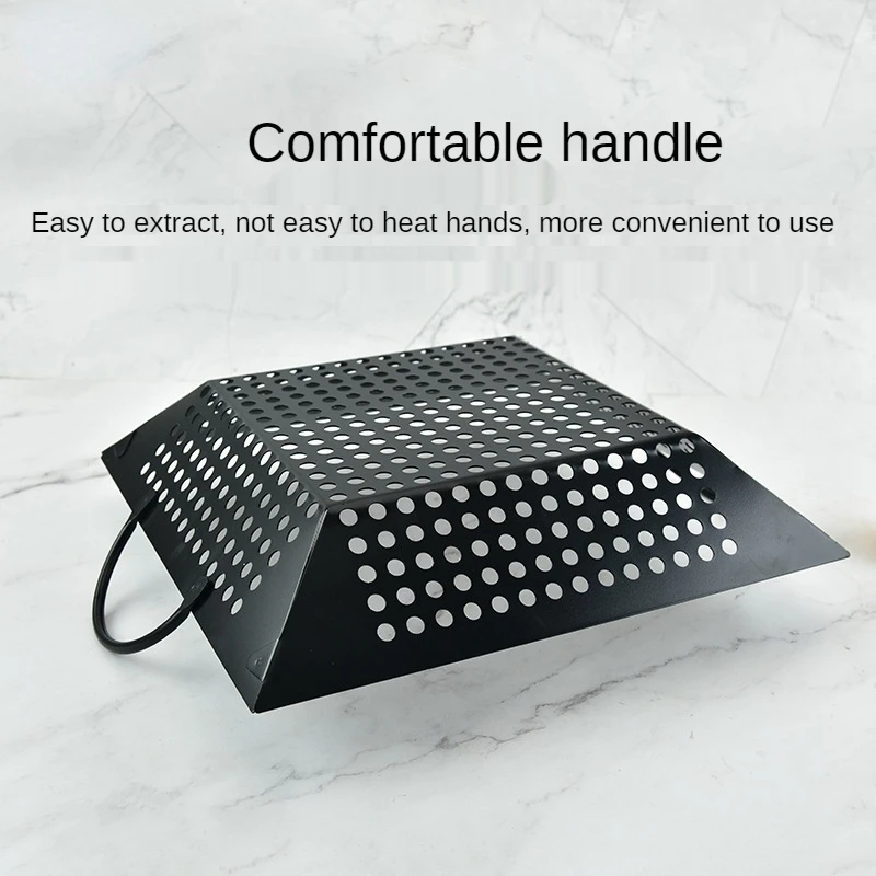 Антипригарная сковорода для барбекю AISITIN Teppanyaki цыплят аксессуары уличного |